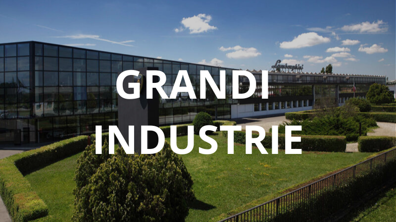 GRANDI INDUSTRIE