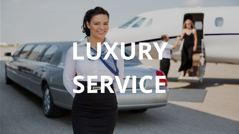 LUXURY SERVICE